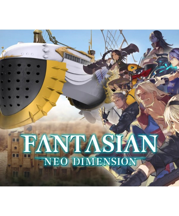 FANTN Neo Dimension - Pre-order Bonus DLC PS5 PlayStation 5 Key EUROPE